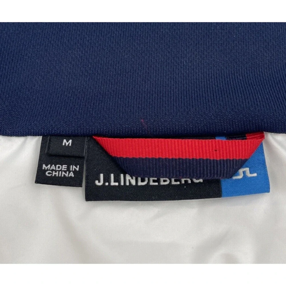 J Lindeberg Vest 2015 World Alpine Ski Championships Vail Beaver Creek‎ Womens M
